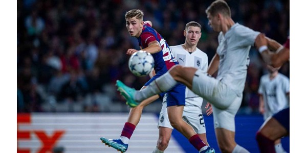 FC Barcelona lanserer B-lagsspillere igjen etter mange år